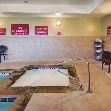Comfort Suites Fort Worth South Eksteriør billede