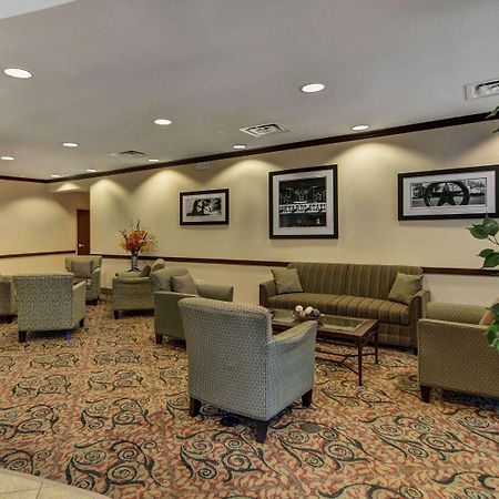 Comfort Suites Fort Worth South Eksteriør billede