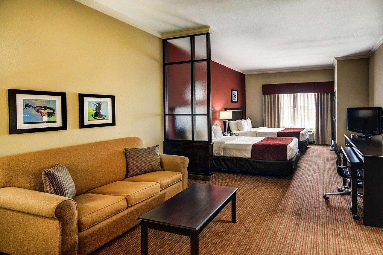 Comfort Suites Fort Worth South Eksteriør billede