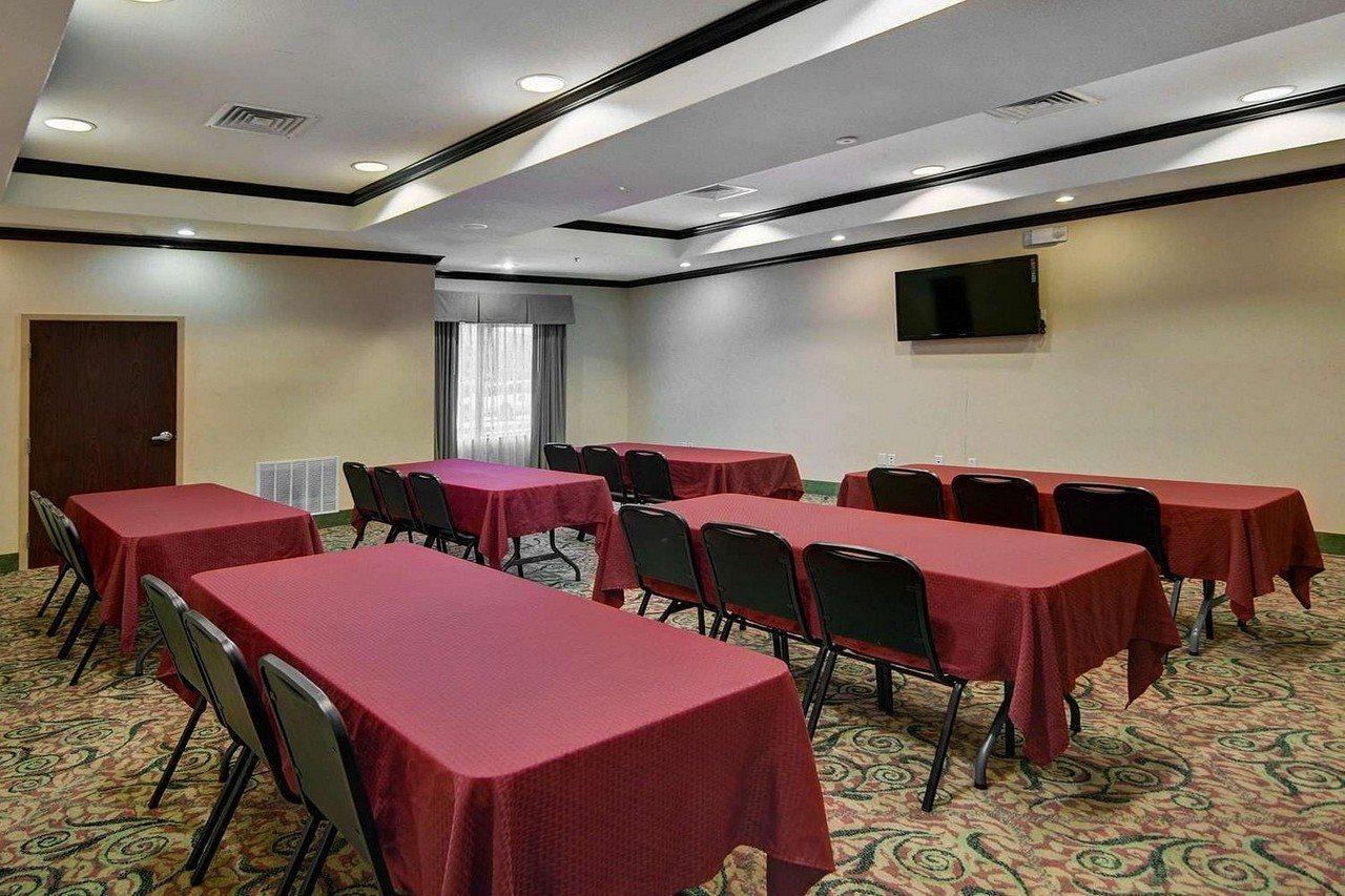 Comfort Suites Fort Worth South Eksteriør billede