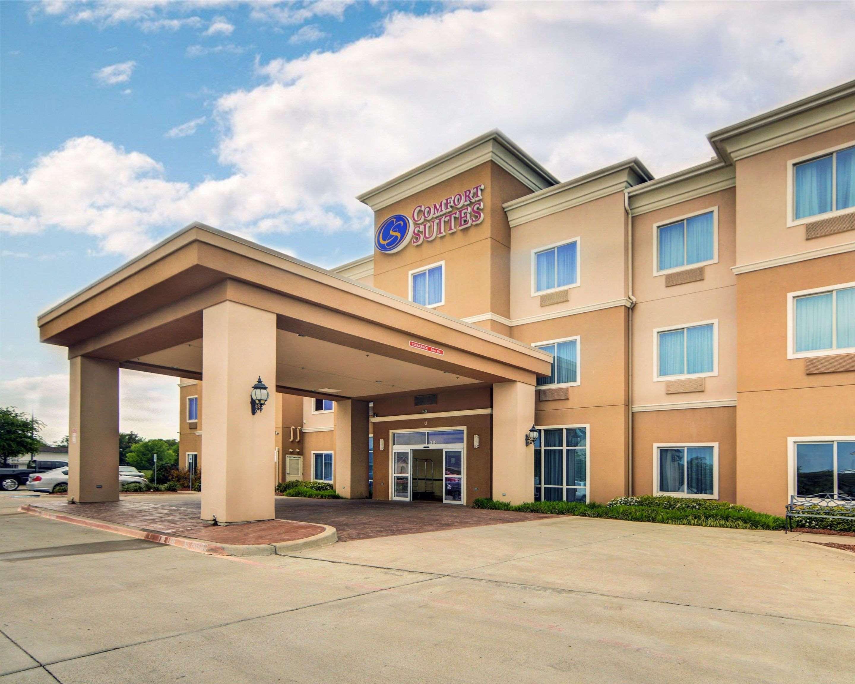 Comfort Suites Fort Worth South Eksteriør billede