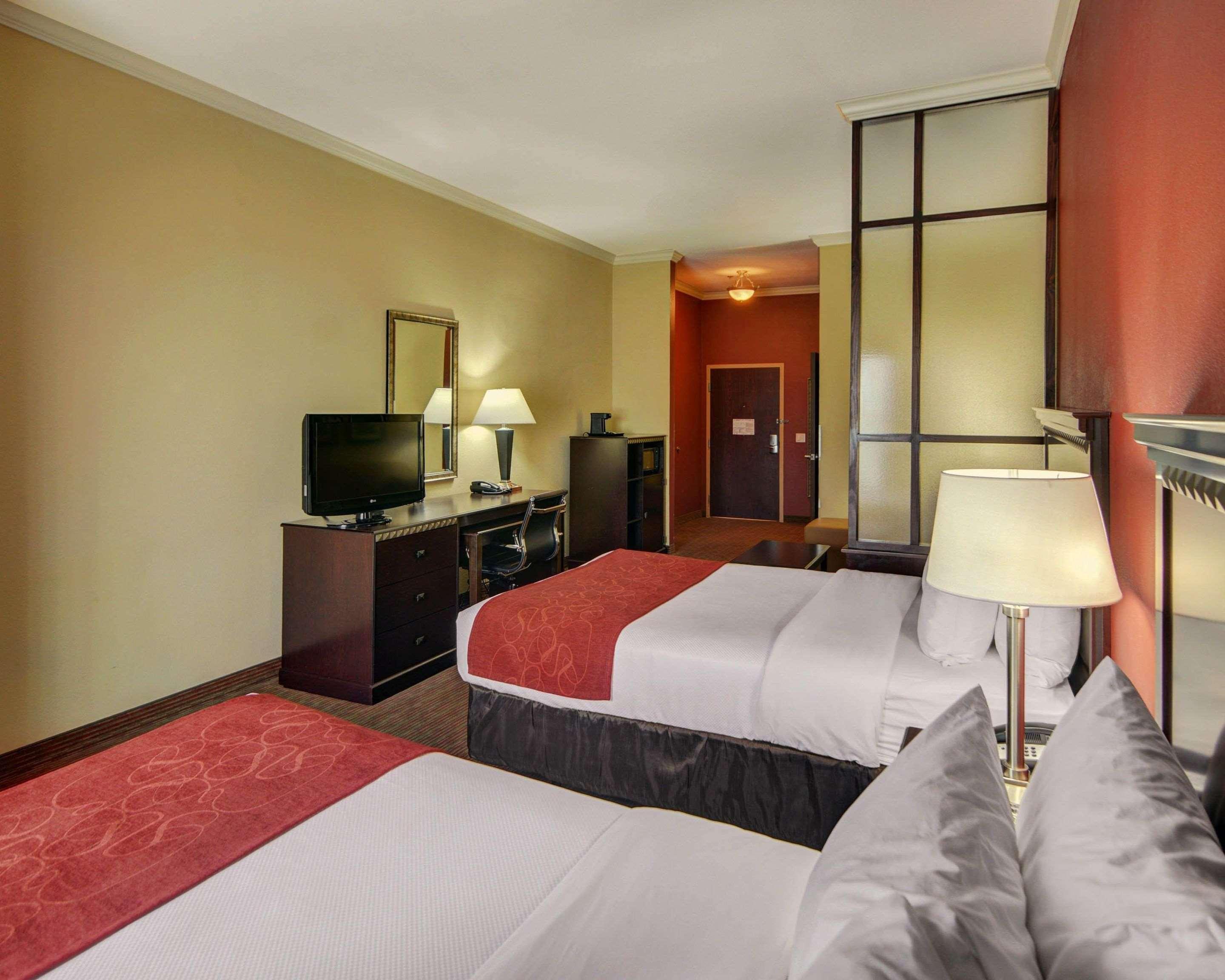 Comfort Suites Fort Worth South Eksteriør billede