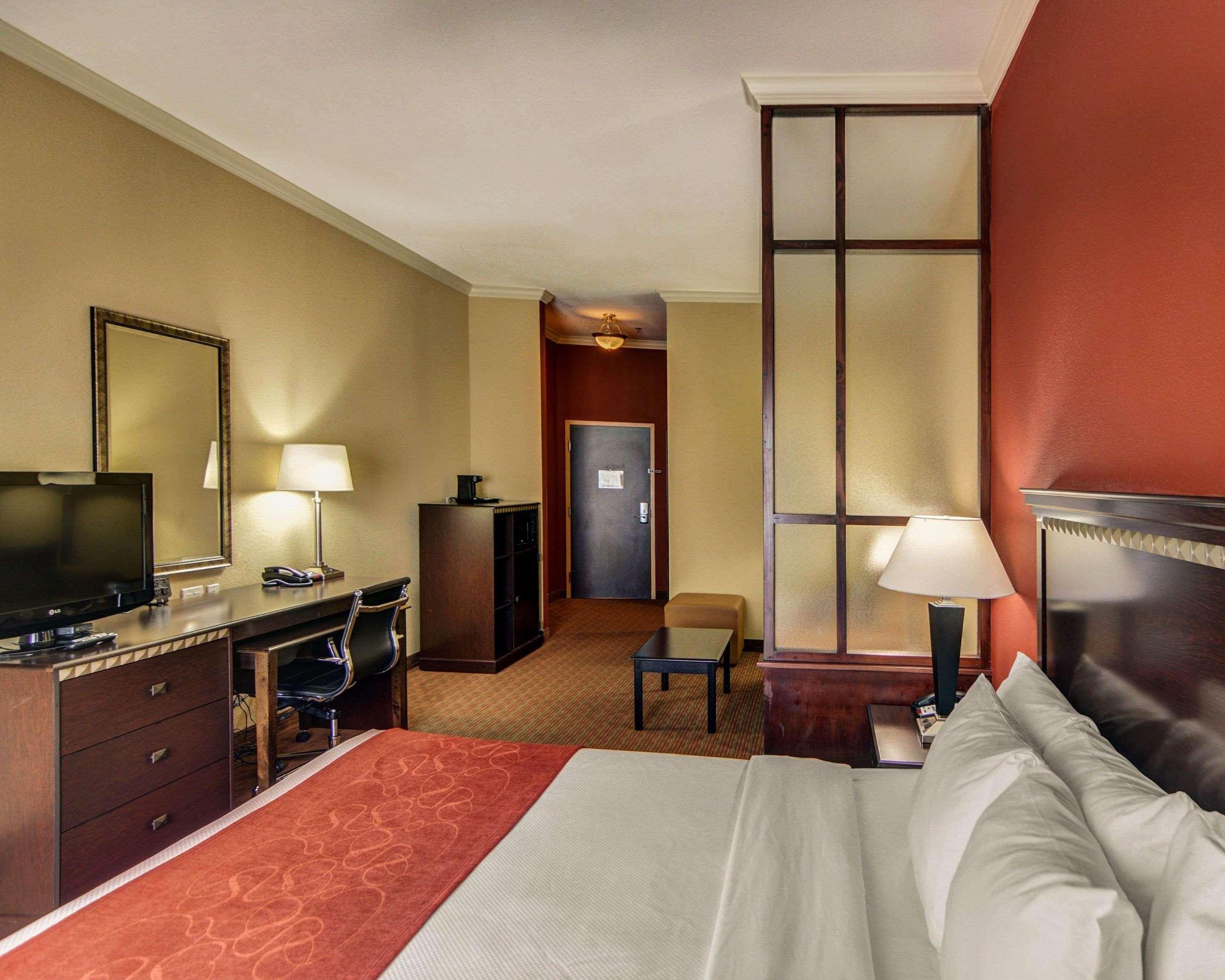 Comfort Suites Fort Worth South Eksteriør billede