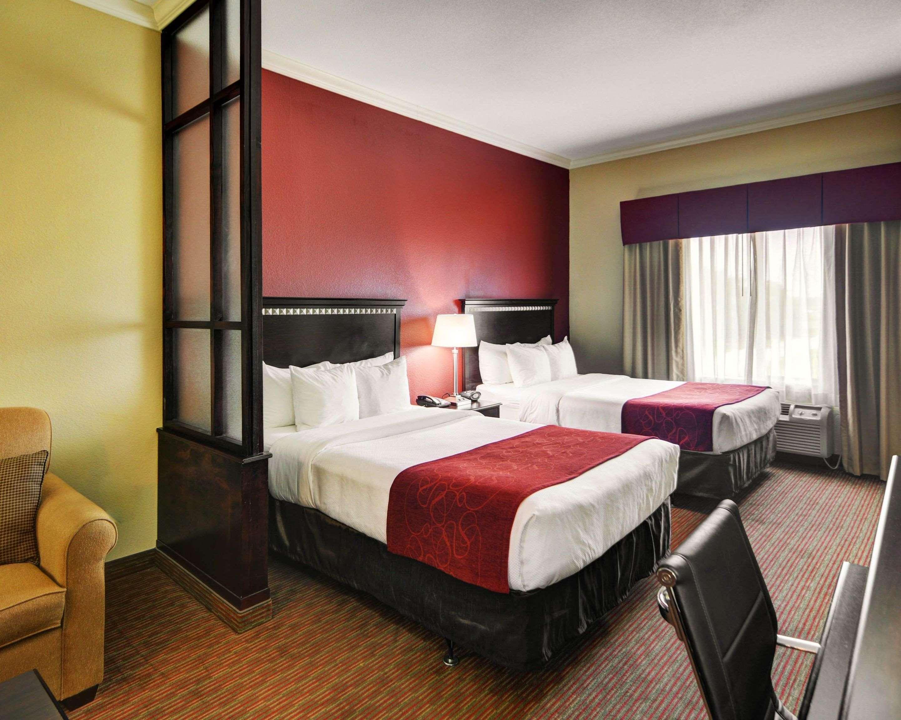 Comfort Suites Fort Worth South Eksteriør billede