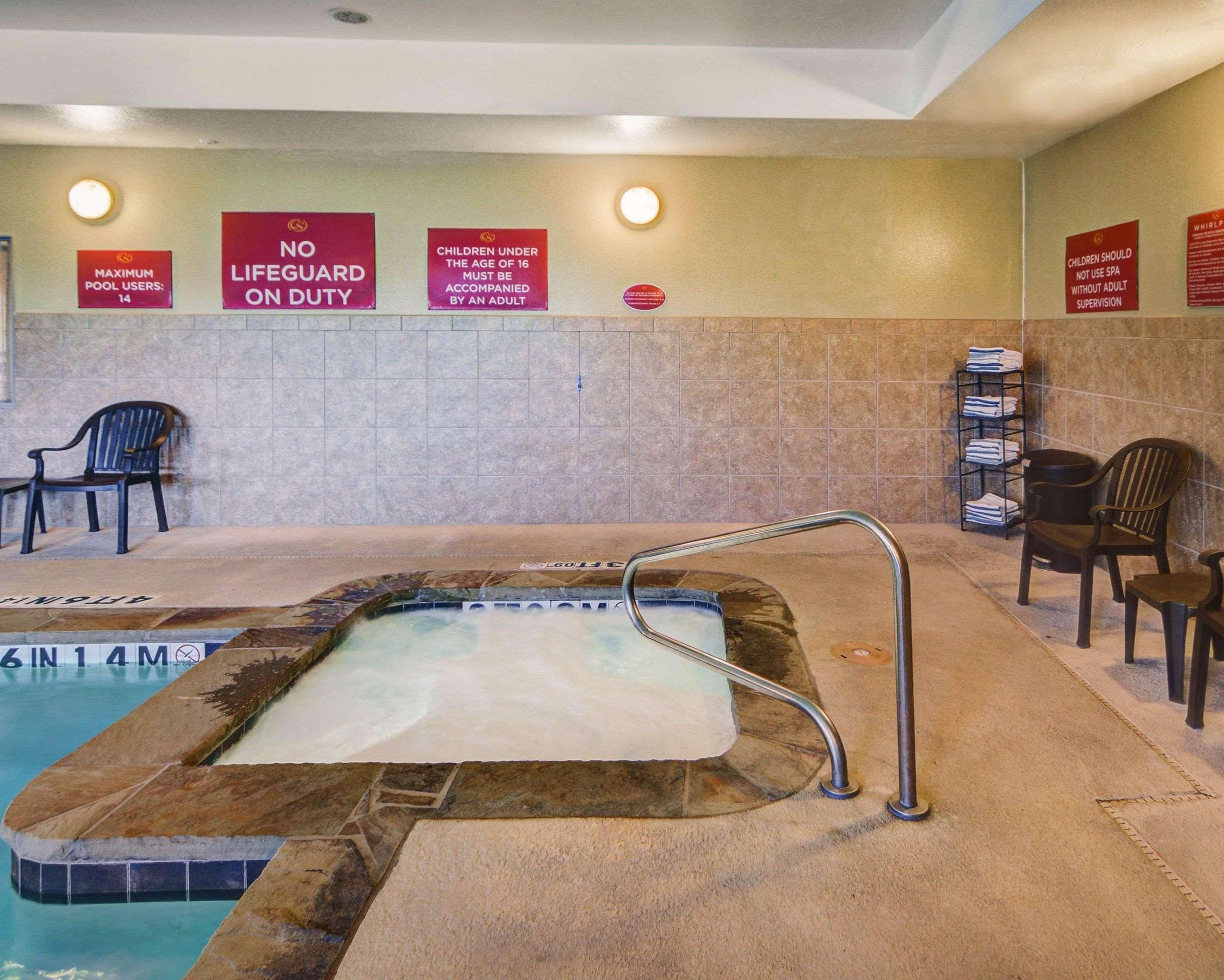 Comfort Suites Fort Worth South Eksteriør billede