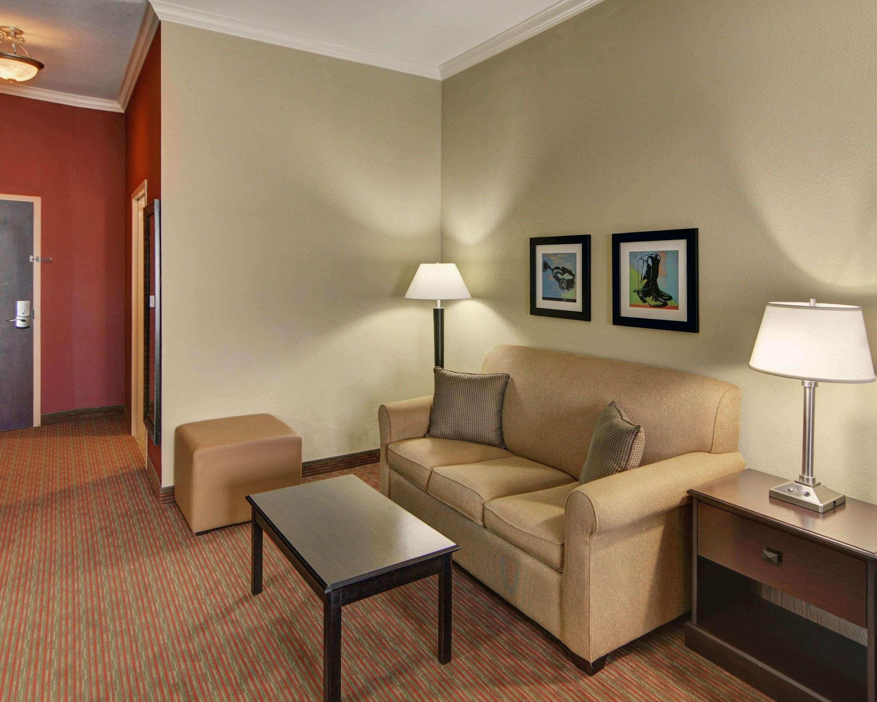 Comfort Suites Fort Worth South Eksteriør billede