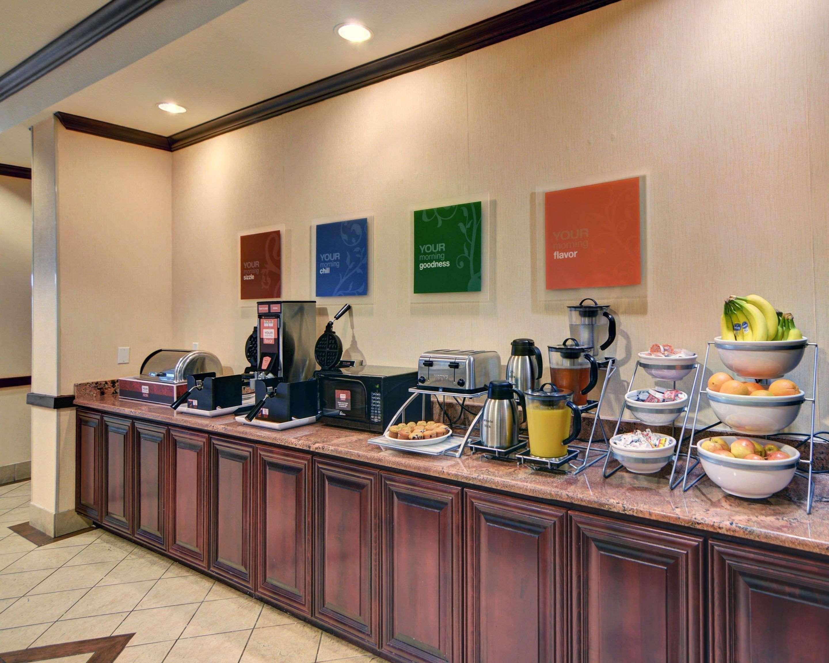 Comfort Suites Fort Worth South Eksteriør billede