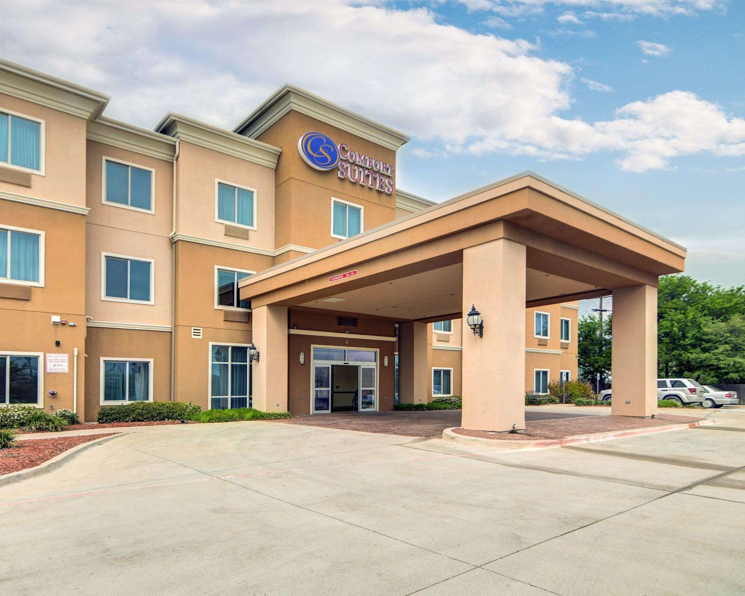 Comfort Suites Fort Worth South Eksteriør billede