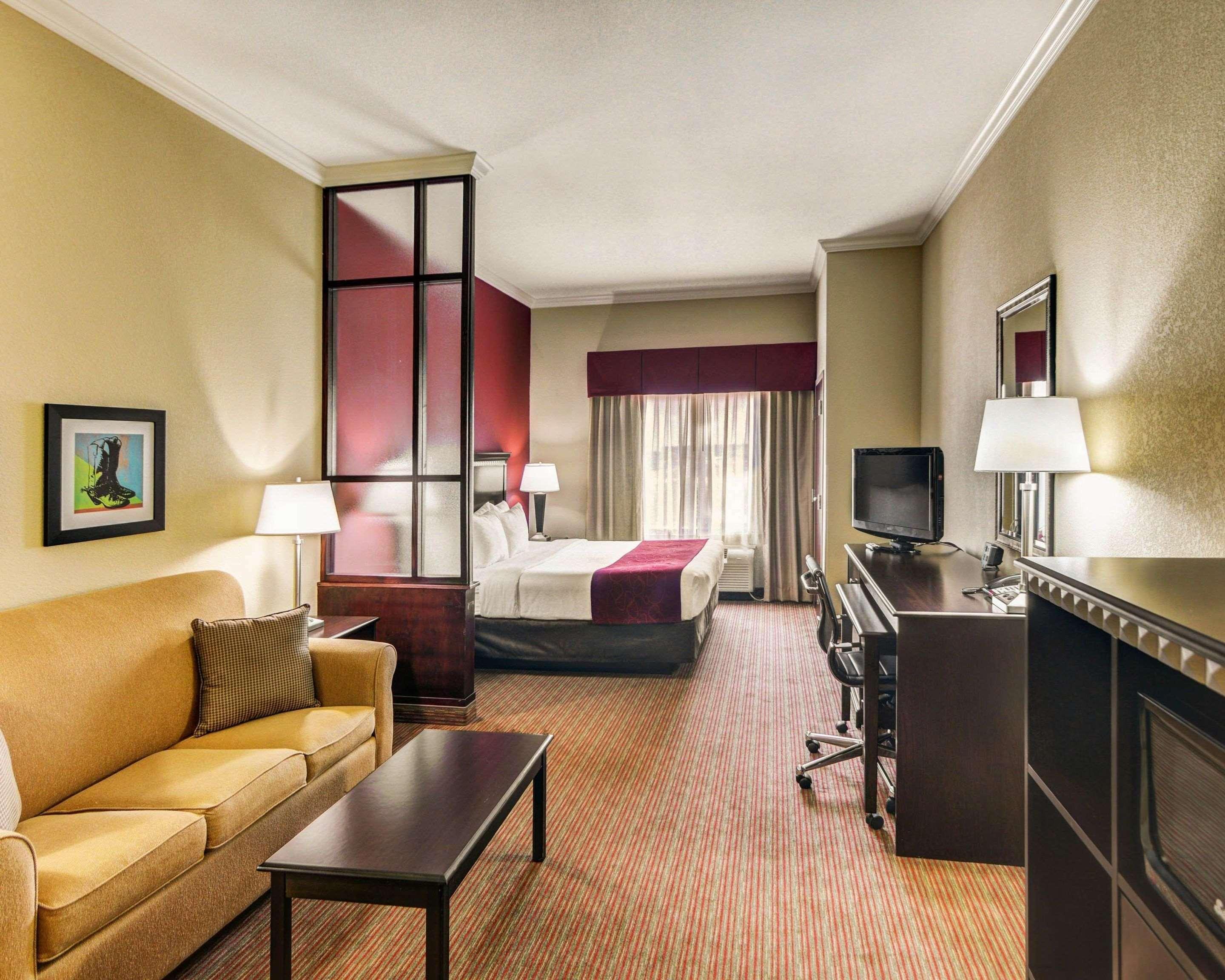 Comfort Suites Fort Worth South Eksteriør billede