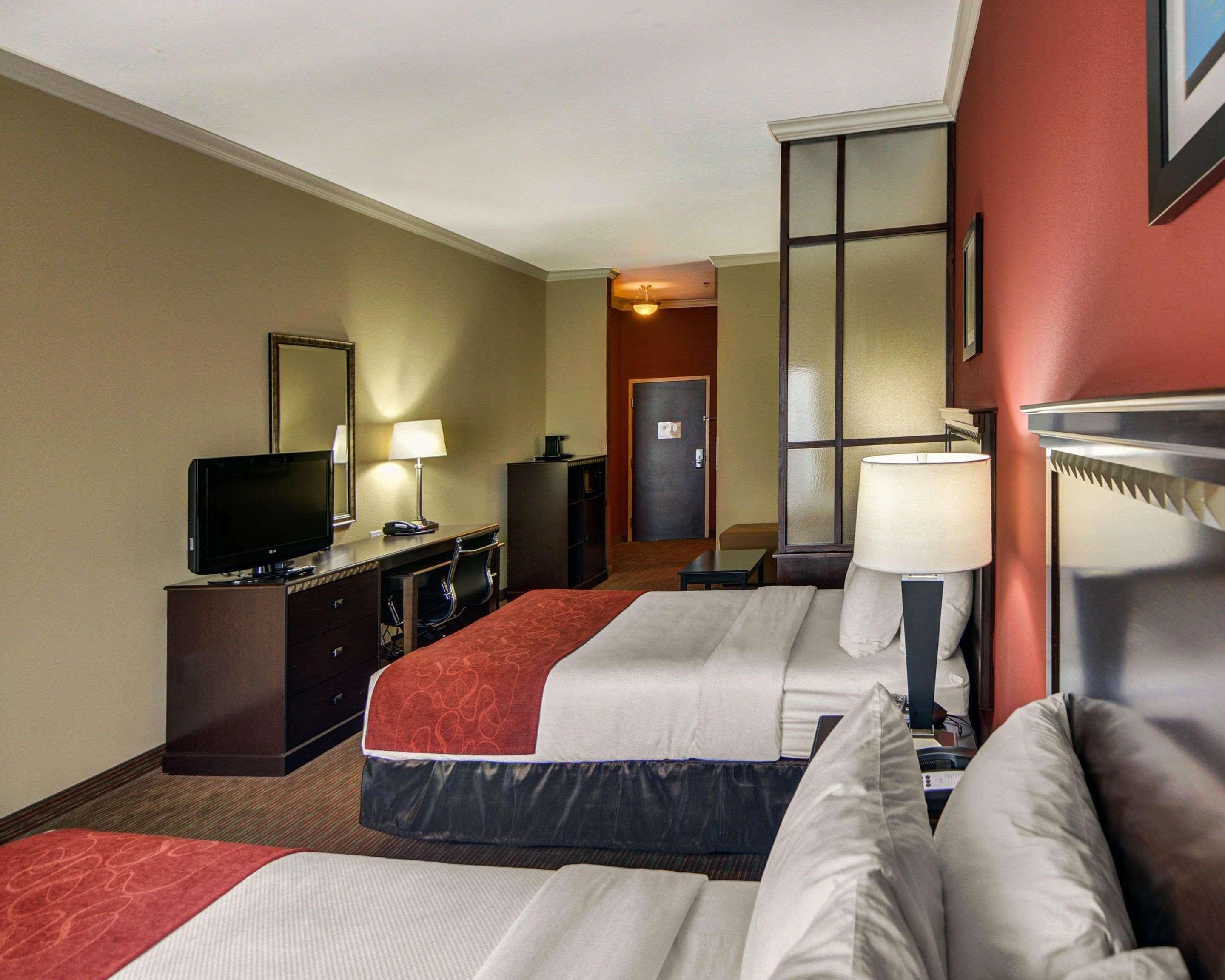 Comfort Suites Fort Worth South Eksteriør billede
