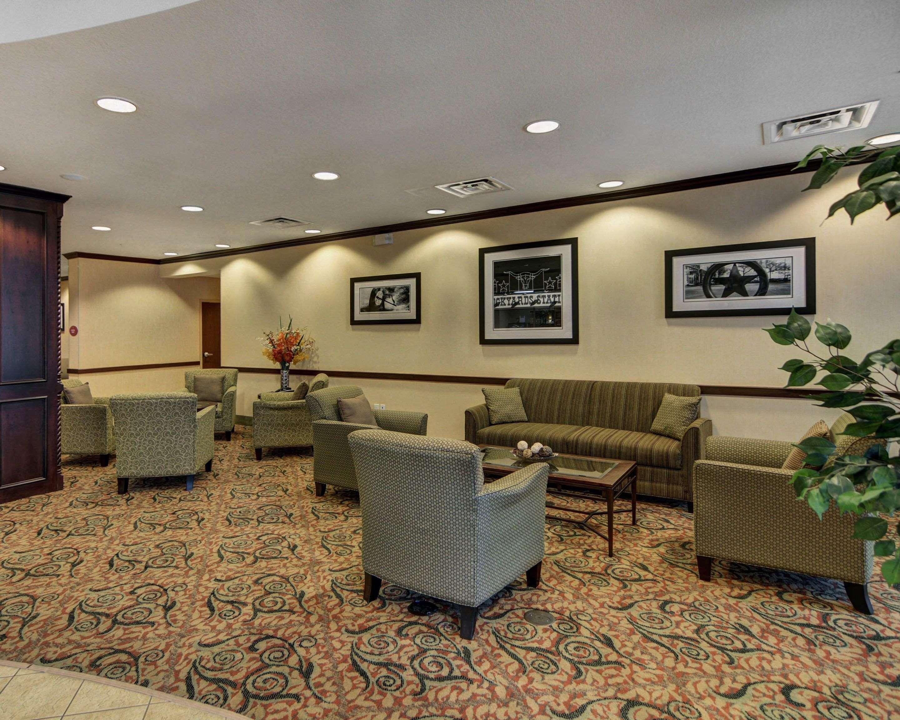 Comfort Suites Fort Worth South Eksteriør billede
