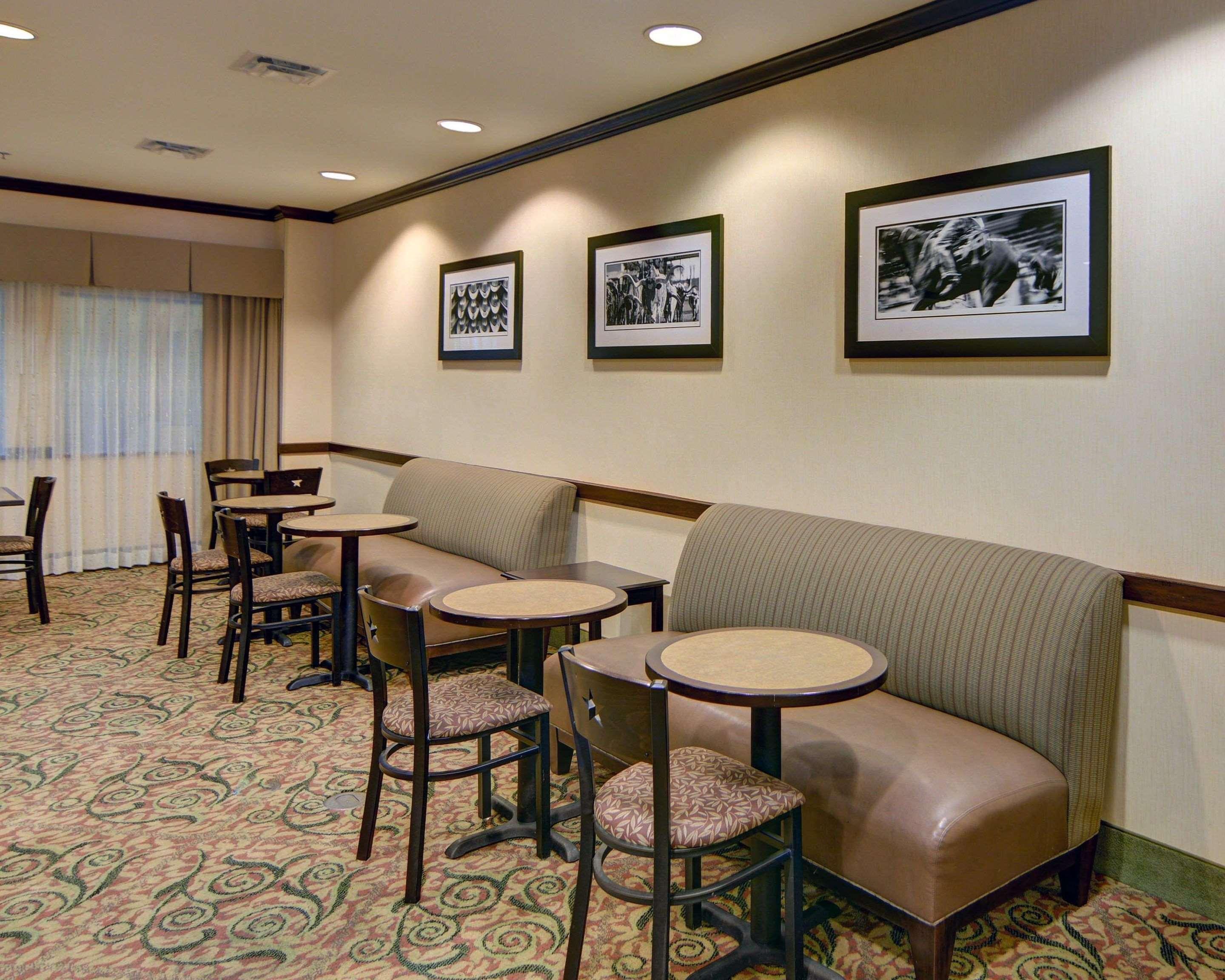Comfort Suites Fort Worth South Eksteriør billede
