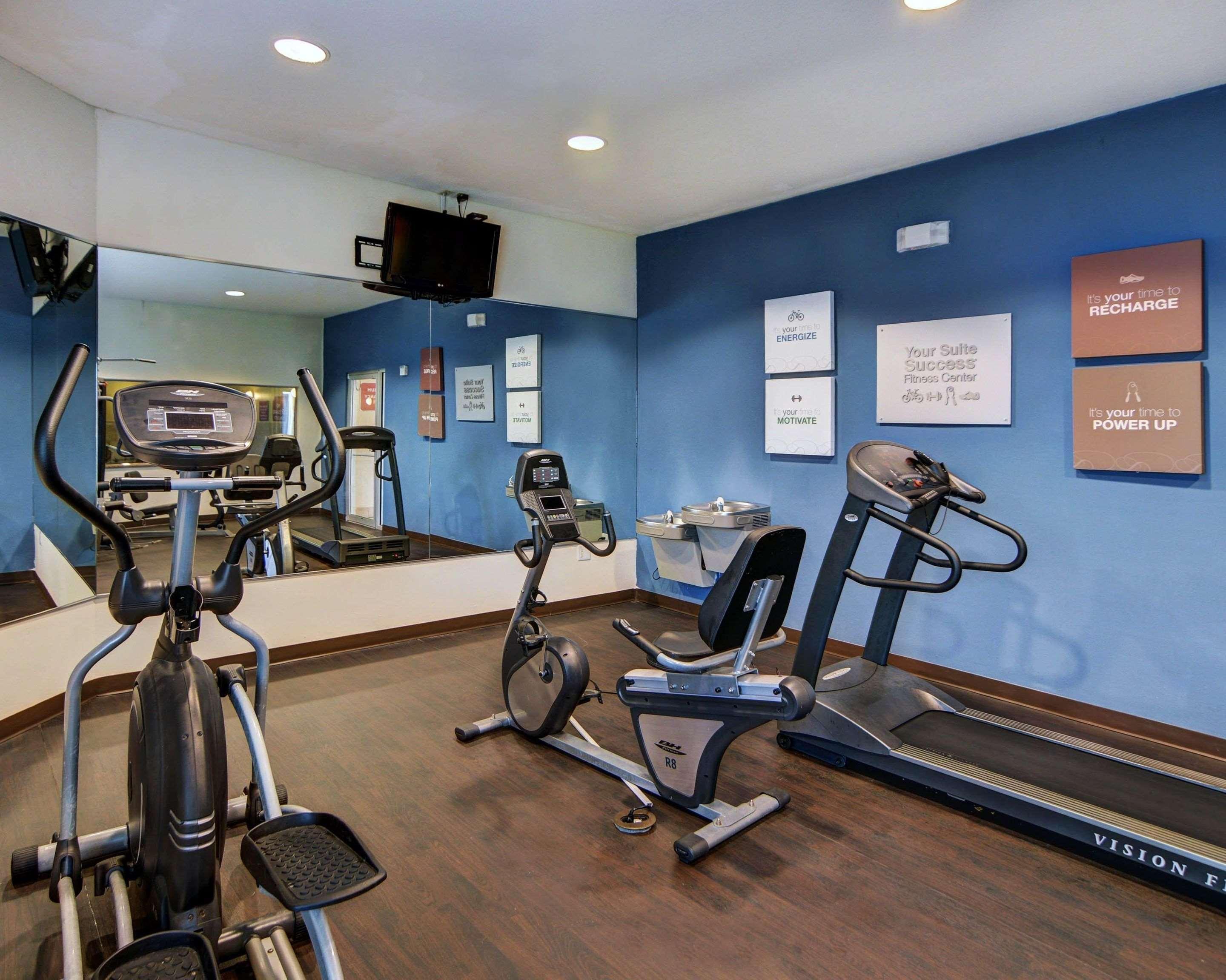 Comfort Suites Fort Worth South Eksteriør billede