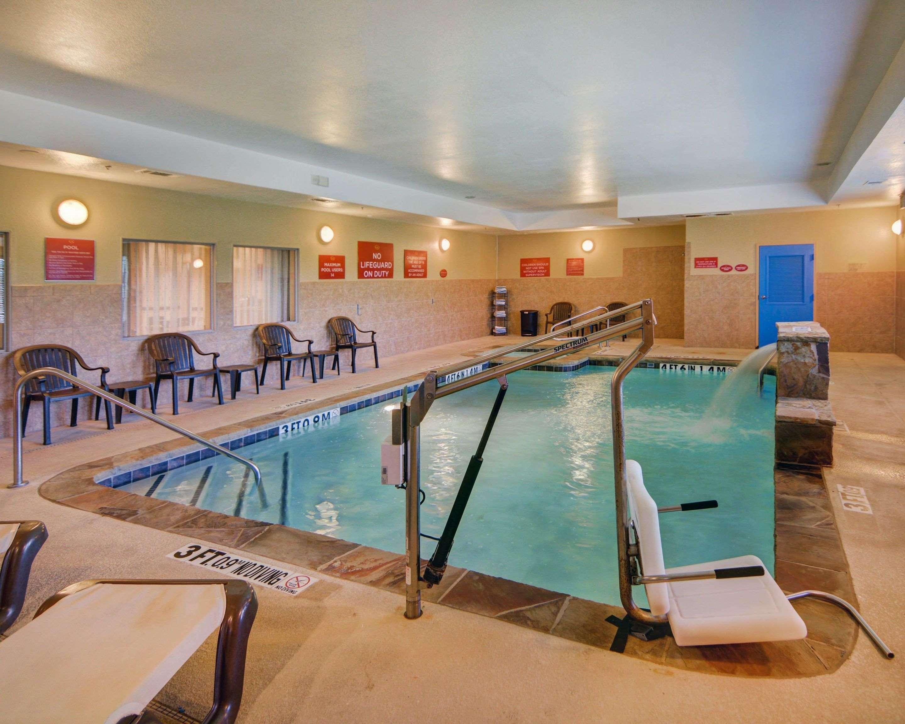 Comfort Suites Fort Worth South Eksteriør billede