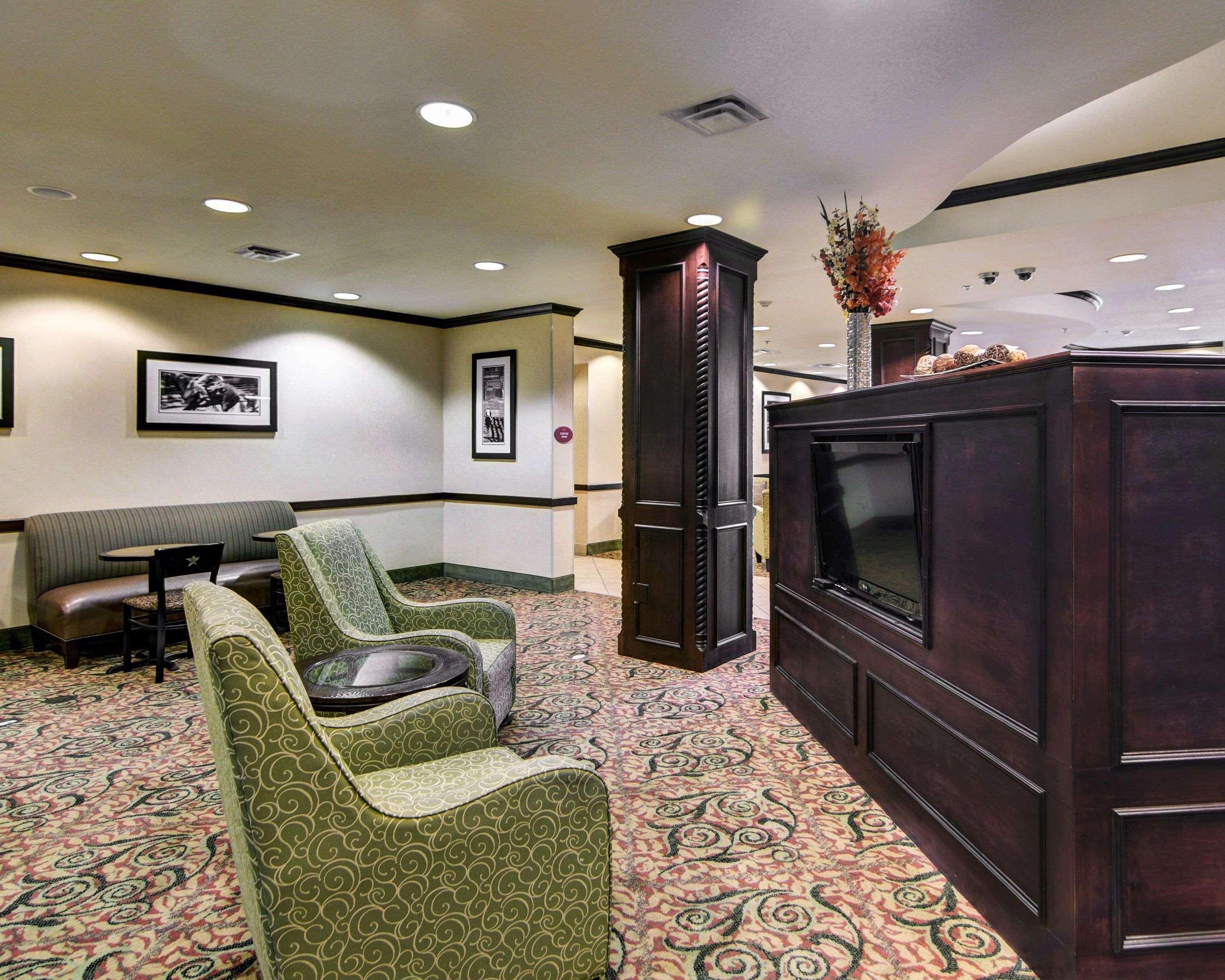 Comfort Suites Fort Worth South Eksteriør billede