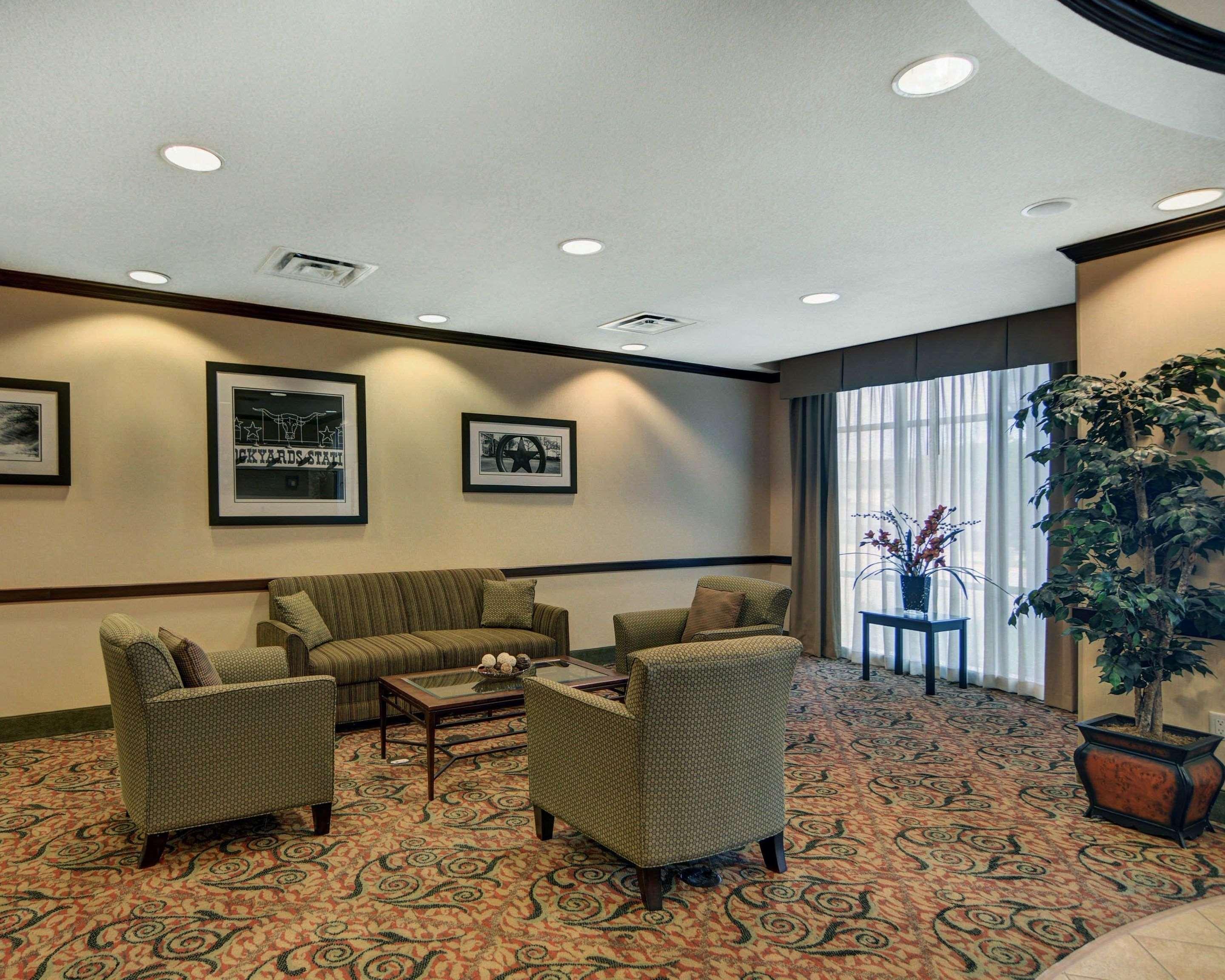 Comfort Suites Fort Worth South Eksteriør billede