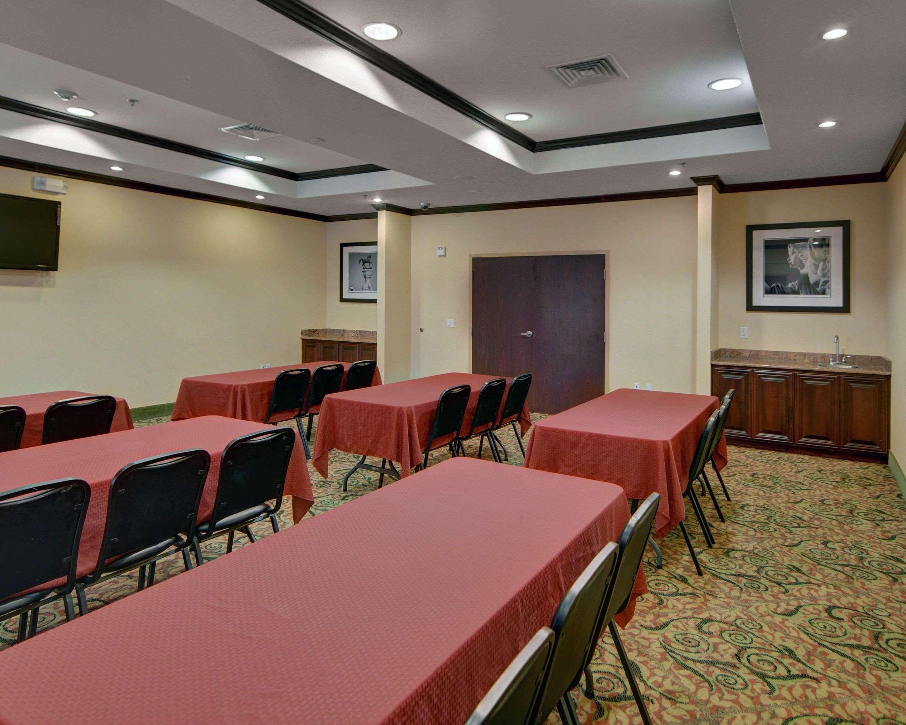 Comfort Suites Fort Worth South Eksteriør billede