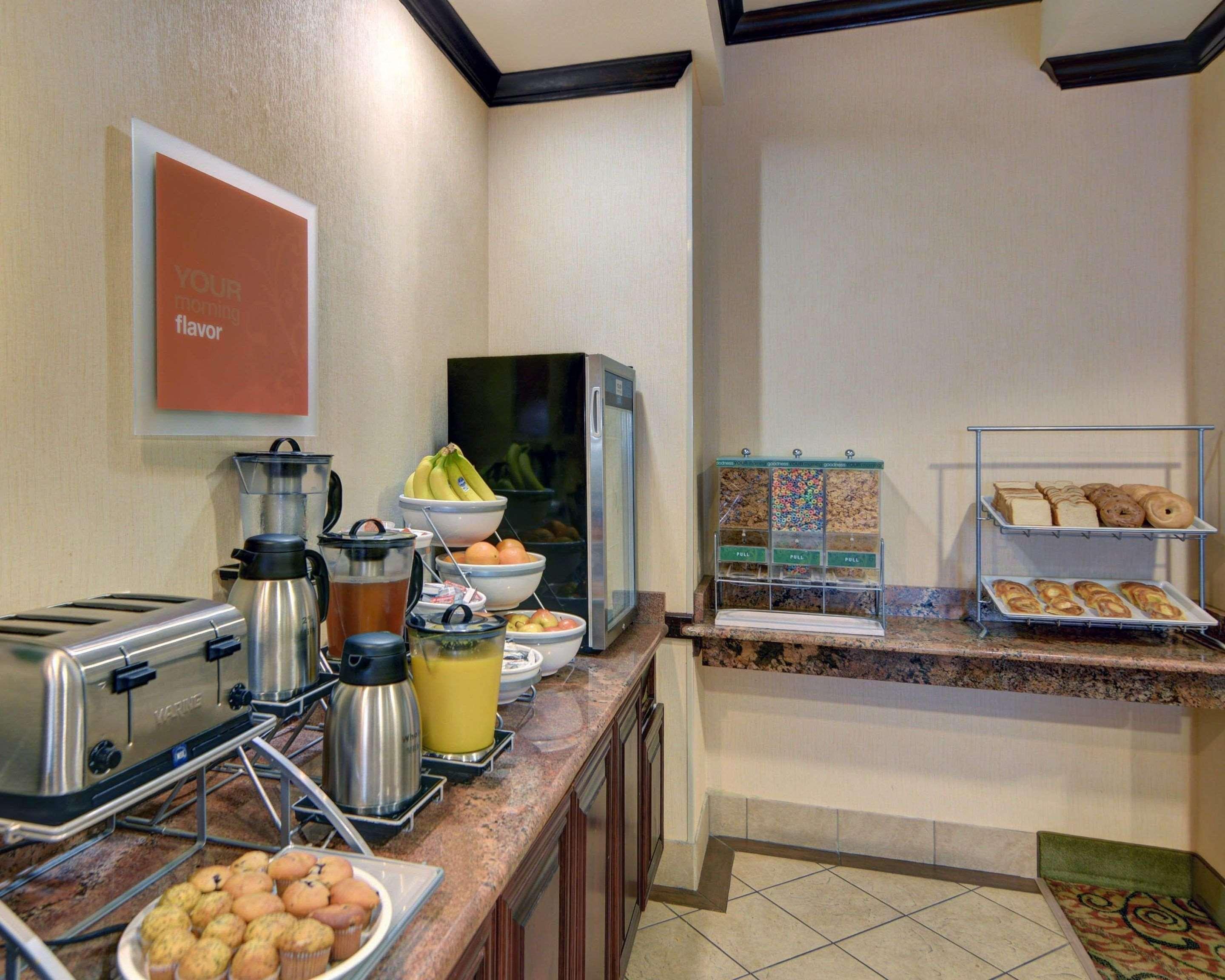 Comfort Suites Fort Worth South Eksteriør billede