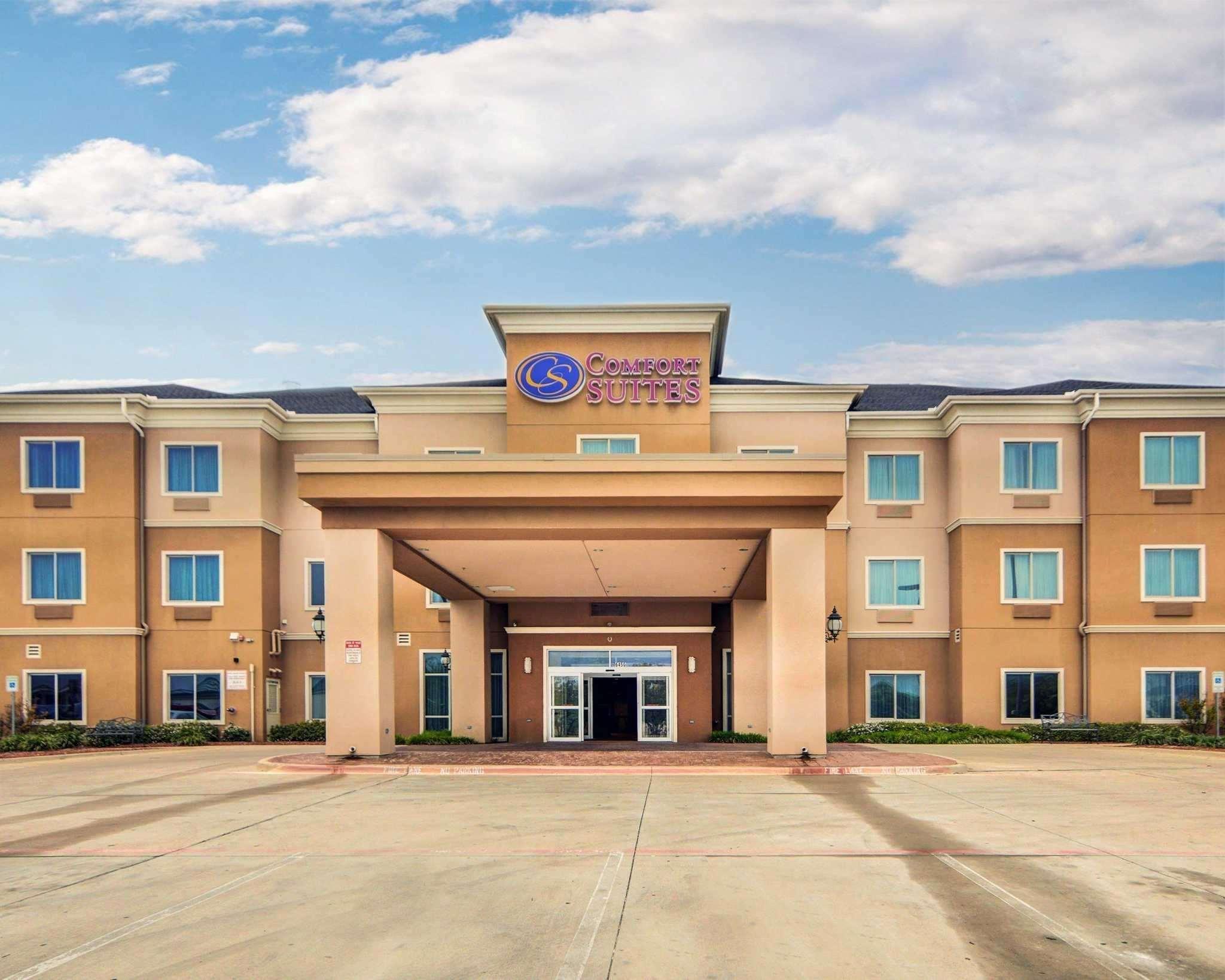 Comfort Suites Fort Worth South Eksteriør billede