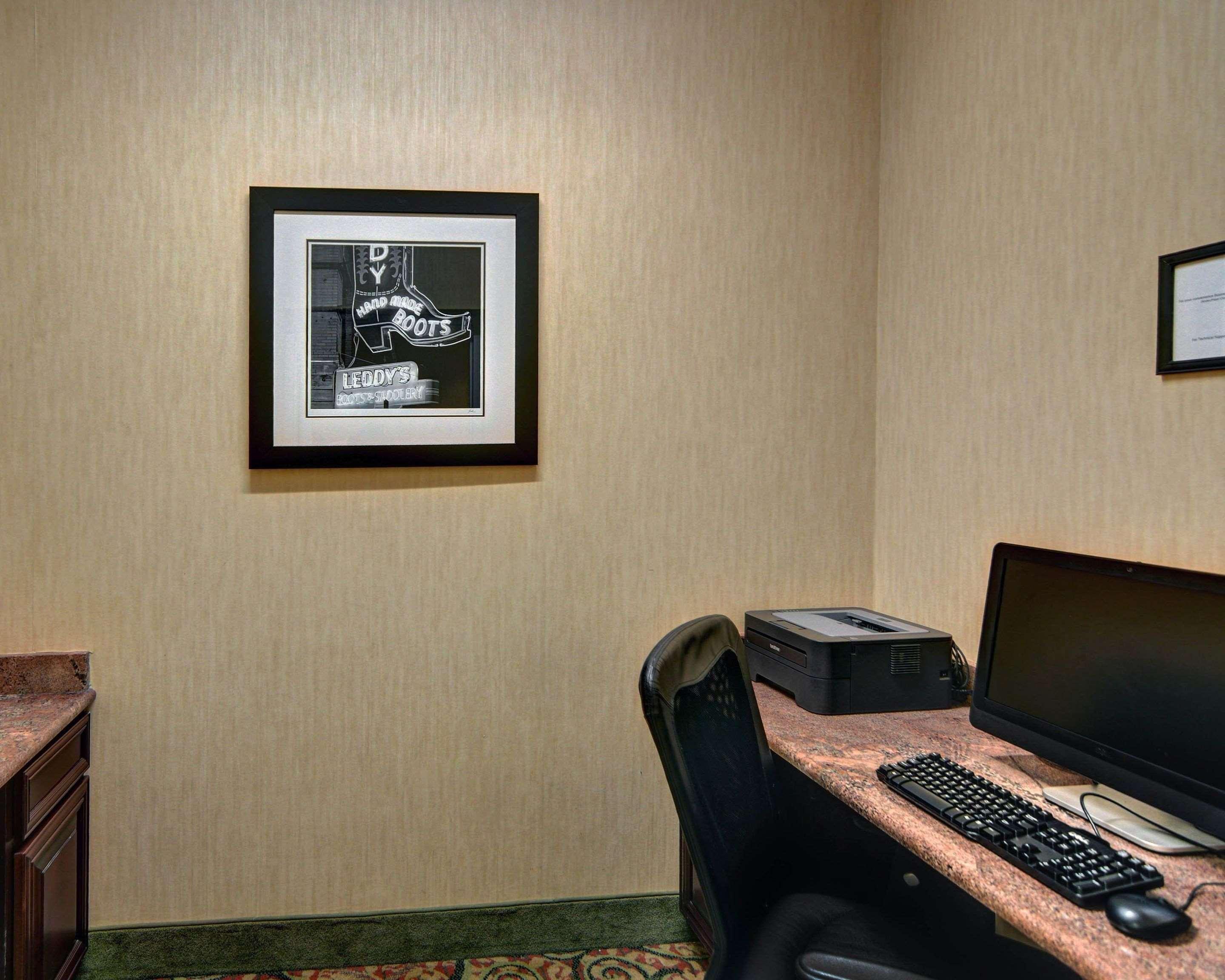 Comfort Suites Fort Worth South Eksteriør billede