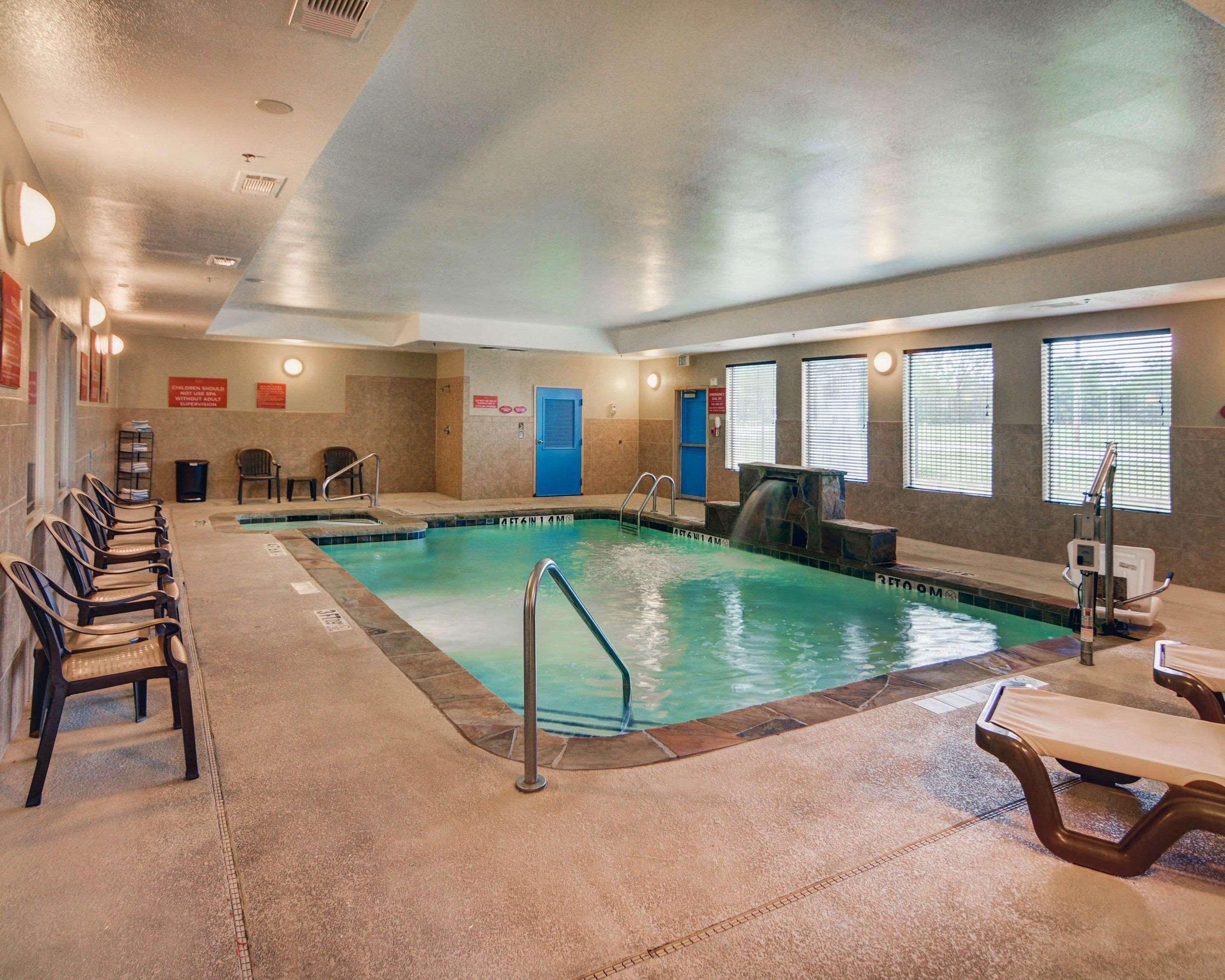 Comfort Suites Fort Worth South Eksteriør billede