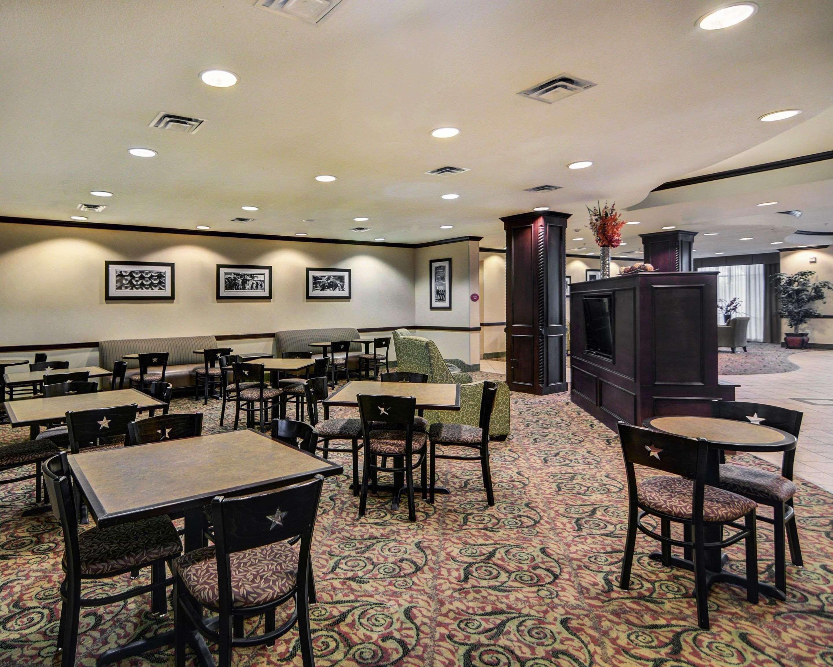 Comfort Suites Fort Worth South Eksteriør billede