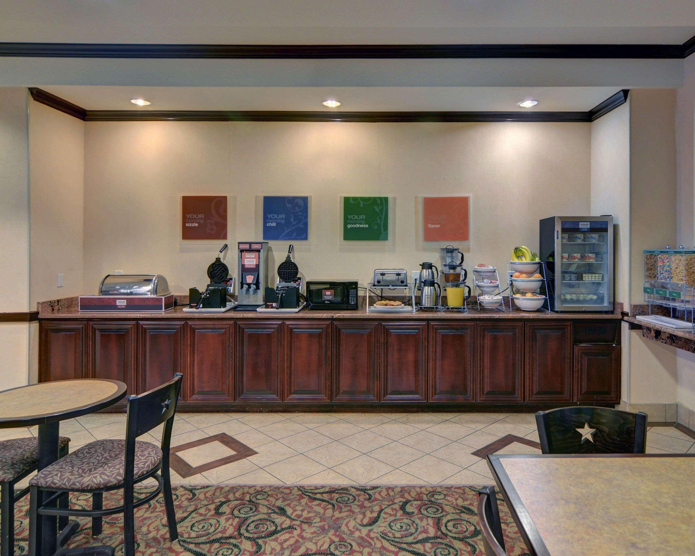 Comfort Suites Fort Worth South Eksteriør billede