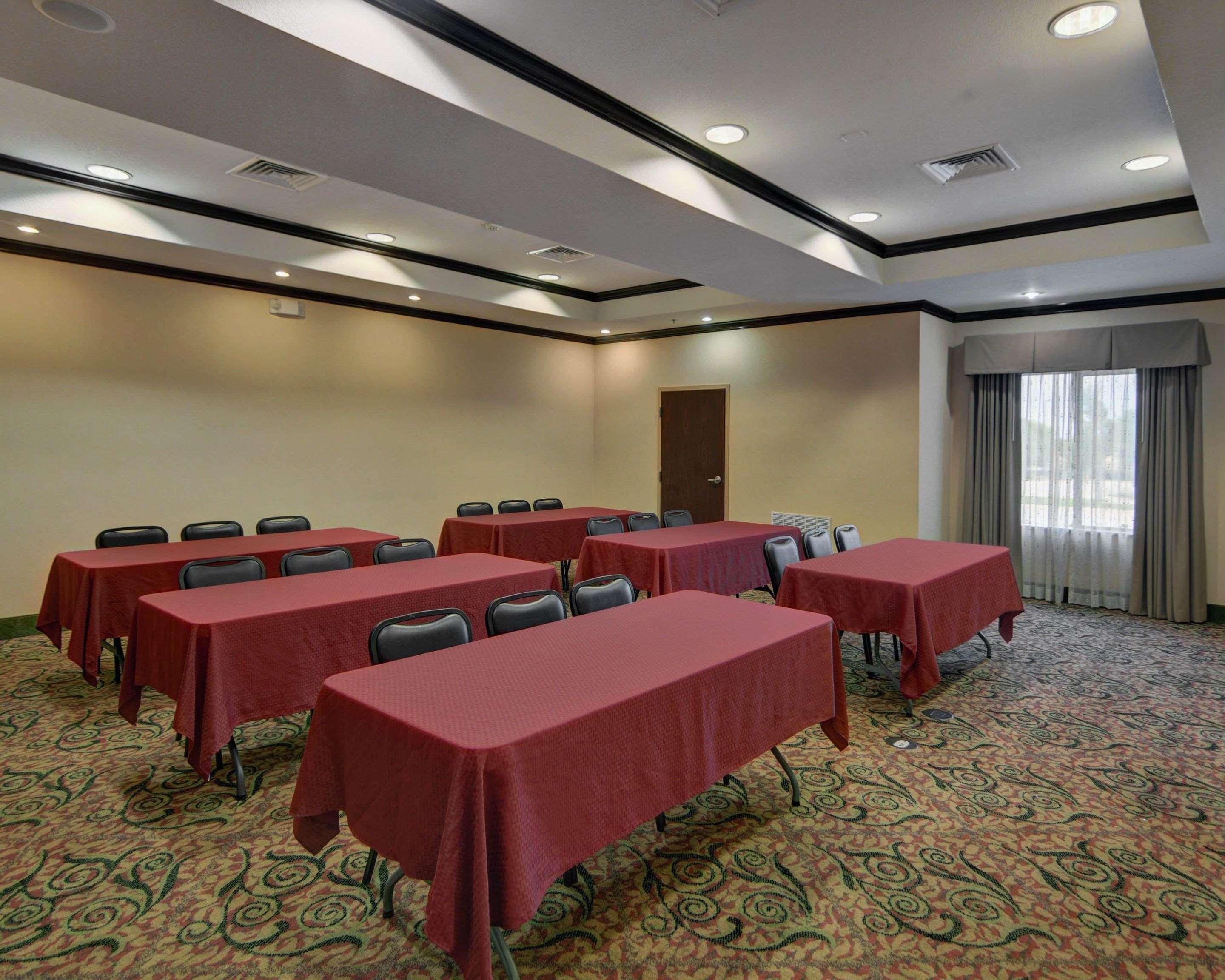 Comfort Suites Fort Worth South Eksteriør billede