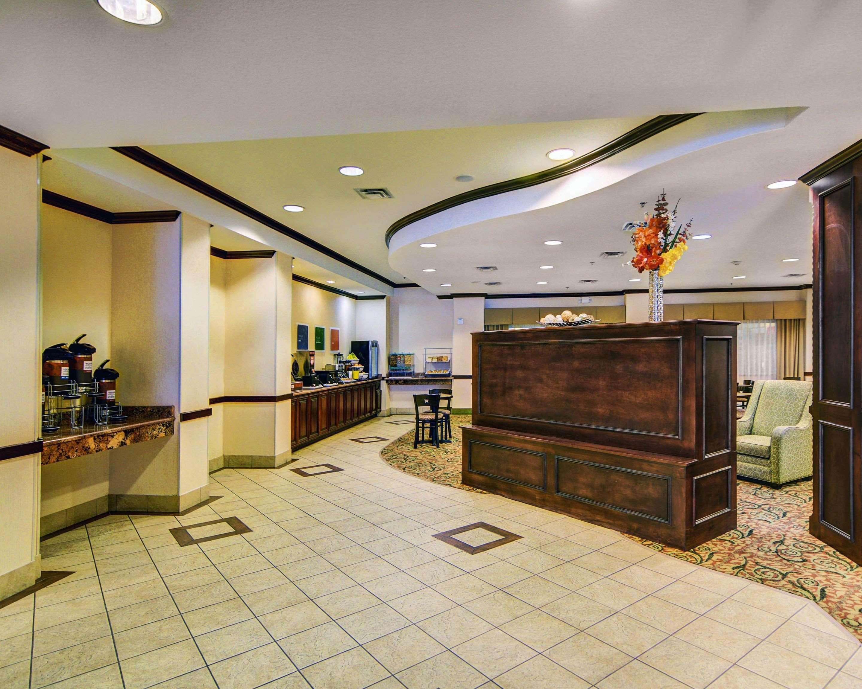 Comfort Suites Fort Worth South Eksteriør billede