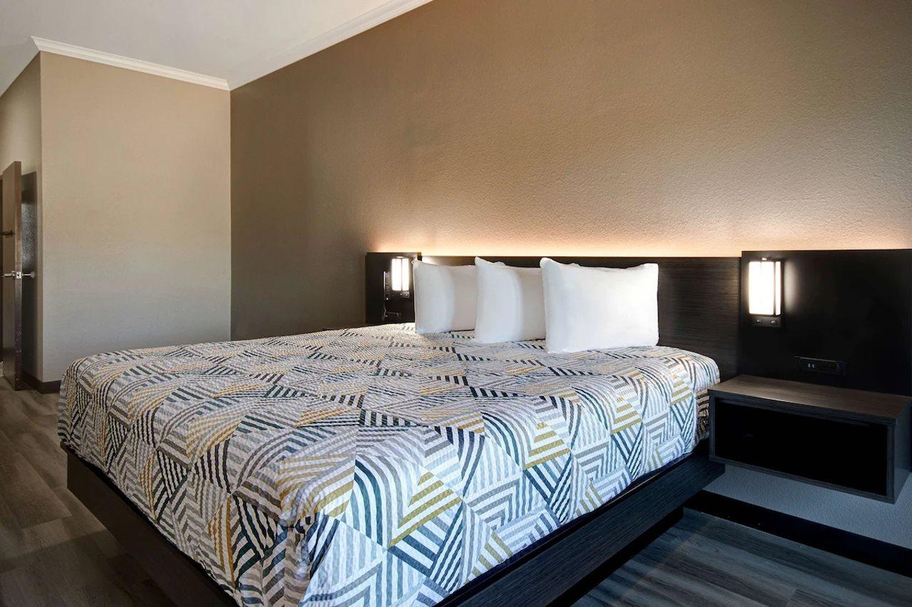 Comfort Suites Fort Worth South Eksteriør billede