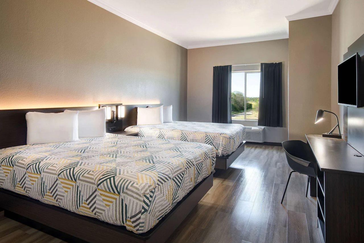 Comfort Suites Fort Worth South Eksteriør billede