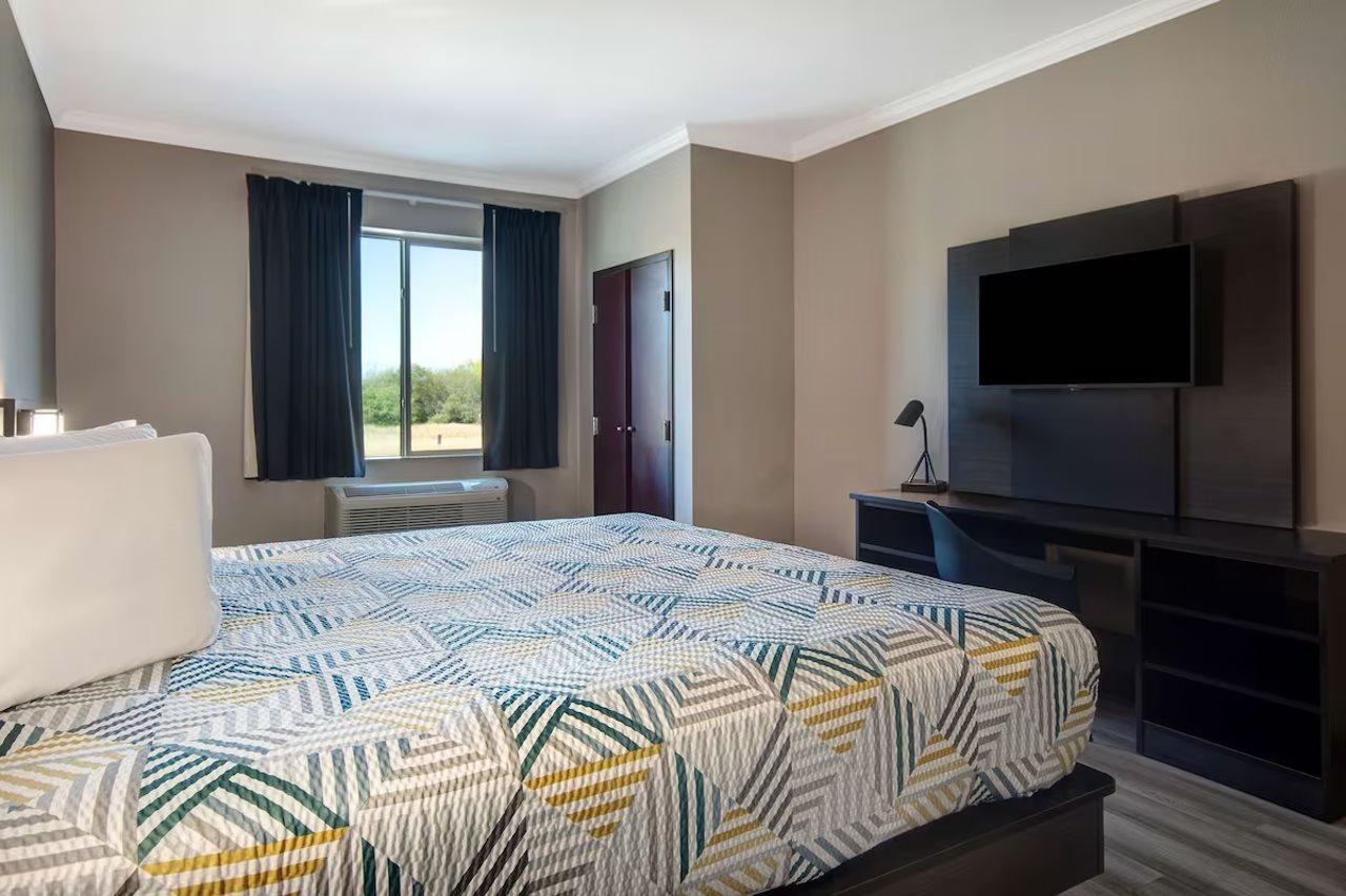 Comfort Suites Fort Worth South Eksteriør billede
