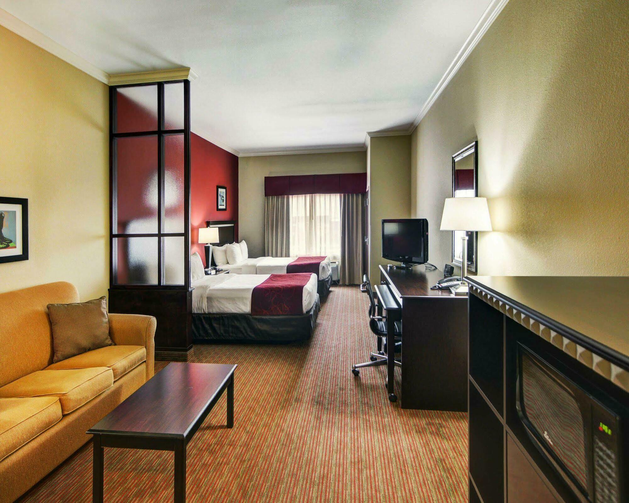 Comfort Suites Fort Worth South Eksteriør billede